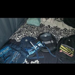 Billabong back packs